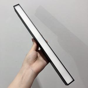 Offre Spéciale solution de maison intelligente moderne et élégante dans le promoteur <span class=keywords><strong>immobilier</strong></span> meilleure sélection de lumières de rail magnétiques incurvées de 48V - Product Image 6