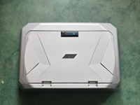 Boîte de rangement pour hayon arrière, style boîte à roue de secours externe, organisateur de cargaison pour Chery Icar03 Jaecoo J6 2026 Jaecoo 6