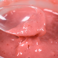 Gommage pour le corps et les pieds au sucre, exfoliant, hydratant et nourrissant, nourrit pour une peau lisse, radieuse et douce