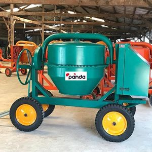 <span class=keywords><strong>Concretera</strong></span> mezcladora de hormigón betonniere productor en Vietnam 2022 bueno para el usuario ruedas sólidas o neumáticas remolcables portátiles - Product Image 6