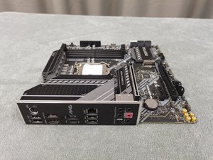 <span class=keywords><strong>Carte</strong></span> mère B460M MORTAR LGA1200 avec M.2 NVME et 4 * DDR4 RAM, compatible avec les processeurs de 10e génération, <span class=keywords><strong>carte</strong></span> mère de jeu pour ordinateur de bureau <span class=keywords><strong>B460</strong></span> - Product Image 3