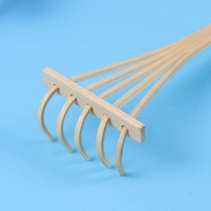 3 mini râteaux, outil de jardin <span class=keywords><strong>zen</strong></span>, <span class=keywords><strong>sable</strong></span>, bambou, décoration de table, méditation, Feng Shui - Product Image 6
