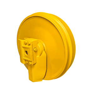 Bộ phận máy xúc Hyundai cho sử dụng quy mô lớn Máy xúc phía trước <span class=keywords><strong>idler</strong></span> cho Sany sy750 sy700 81n6-13010bg <span class=keywords><strong>idler</strong></span> Assy - Product Image 5