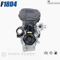 Motore Completo Nuovo F18D4 1.8L Benzina per Chevrolet Cruze 2008-2016, Emissioni Euro V 2011-2018, Garanzia 12 Mesi