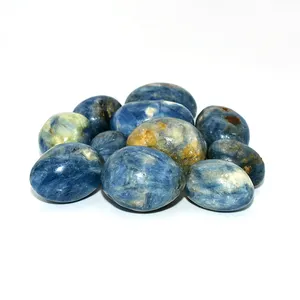 도매 보석 20-30mm Kyanite 장식용 돌