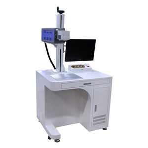 Máquina de Marcado Láser de CO2 de 30W/40W con Enfriamiento por Aire y Computadora para Madera, Acrílico y Materiales No Metálicos - Product Image 2