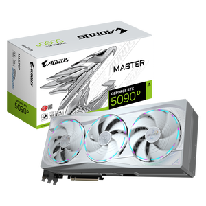 Nouvelle carte graphique de bureau RTX5090 32 Go GDDR7 PCI 3.0 X16 avec ventilateur, 2655 MHz, 512 bits, cartes graphiques RTX5090d pour le jeu, vente chaude 5090d G - Product Image 1