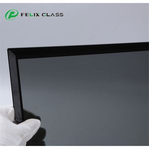 Fabricant de panneaux en verre trempé teinté, verre trempé gris teinté pour ordinateur de jeu, panneau latéral pour boîtier d'ordinateur - Product Image 4