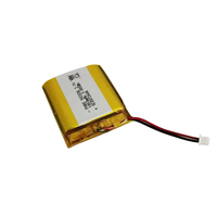 Batterie LiPo OEM TUV UL2054 UN38.3 MSDS EN62133 UL1642 903036 903035 903040 903048 3.7V 1050mAh Batterie semi-solide en pochette