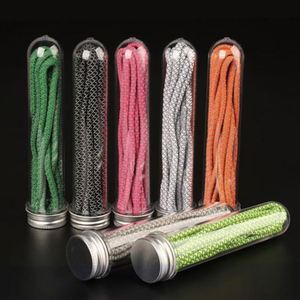 Polyester Reflective Shoelaces Women Men Glowing in Dark Shoe Laces <b>for</b> Sneakers Sport Shoes Rope Bootlaces - Product Image 2