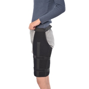 Kangxing Adult <b>Thigh</b> Fixation Belt, Strap-type External <b>Thigh</b> Fixation Brace, Breathable <b>Thigh</b> Protection - Product Image 4