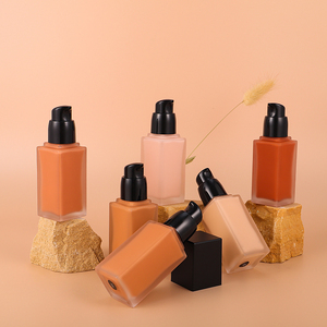 Makeup High Quality Private Label Matte Waterproof <strong>Foundation</strong> Long Lasting Gentle Formula Makeup OEM Liquid <strong>Foundation</strong>