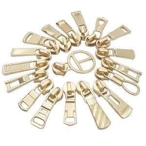 Quality Wholesale luggage zipper pulls For Crafts And Repairs 