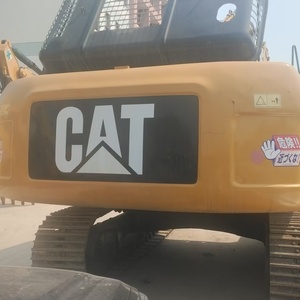 Excavatrice hydraulique Caterpillar 330d2 330dl 330cl 330 Cat 330b 330d2l 330Gc d'occasion de 30 tonnes à vendre - Product Image 6
