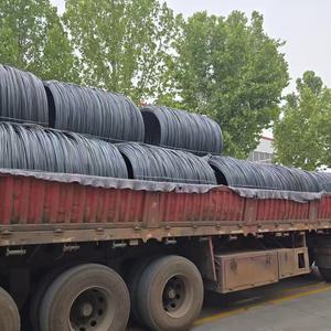 Nhà máy Trung Quốc Chứng Khoán sẵn sàng Đen Carbon dây thép bện dây thép AWG 10 11 12 13 có thể tùy chỉnh chiều dài - Product Image 1