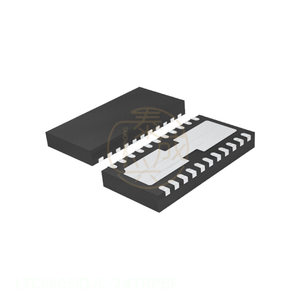 LTC6605IDJC-7 # Componentes Electrónicos TRPBF, Compra 22 WFDFN, Circuito Integrado de Interfaz con Contacto Expuesto Original, Servicio Integral, FILTRO de 5MHZ <span class=keywords><strong>ANTIA</strong></span> - Product Image 1