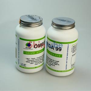 Grasa Lubricante Industrial Omega 99 Seize-Stop de 1 Libra para Maquinaria de Precisión Japonesa - Product Image 4