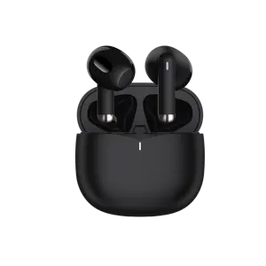 Auriculares inalámbricos TWS BT 5,3, diseño compacto, auténticos, estéreo, con funda de carga, para iPhone y teléfono Android
