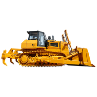 Bulldozer 824F de 280 CV à vente chaude avec ripper à une/des trois dents
