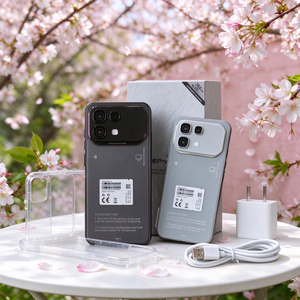 Teléfonos inteligentes globales 4G/5G con doble SIM, teléfono inteligente para juegos 5G con carga rápida de 65W - Product Image 3