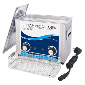 <span class=keywords><strong>Nettoyeur</strong></span> à ultrasons Granbo 180W pour le nettoyage des instruments chirurgicaux en clinique, machine de nettoyage DPF, <span class=keywords><strong>nettoyeur</strong></span> à ultrasons de petite taille - Product Image 3