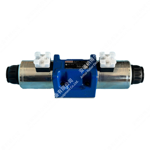 R901278763 4WE10D5X/OFEG24N9K4/M NG10 Électrovanne directionnelle humide 2 positions 4 voies avec maintien de position - Product Image 3