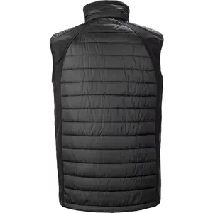 Chaleco sin Mangas de Softshell Reciclado, Merchandising Sostenible - Product Image 4