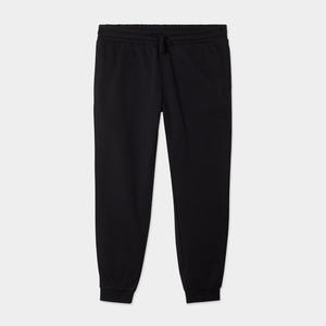 Pantalones Deportivos de Pierna Recta para Hombre con Tela de Lona, Forro de Felpa Suave, Ecológico y Transpirable para Actividades Casuales - Product Image 1