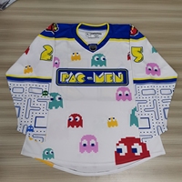 Maillot de sport personnalisé imprimé numériquement, respirant, pour entraînement d'équipe, homme, femme, jeune, football, hockey sur glace, OEM