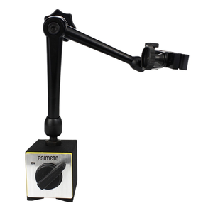 ขาตั้งมาตรวัดแบบแม่เหล็ก Asimet0 รุ่น 602 แรงแม่เหล็ก 30-130 กิโลกรัม - Product Image 1
