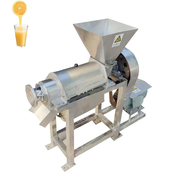Extractor de jugo de fruta de prensa en frío, exprimidor de carne de coco, máquina extractora de exprimidor de fruta fresca eléctrica de sidra