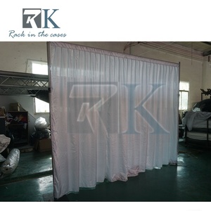 ขาตั้งฉากหลังแบบท่อและผ้าม่านคุณภาพสูง ขนาด 10x10 ฟุต สูง - Product Image 5