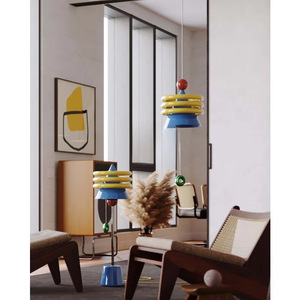 เมมฟิส มอแรนดีโคมไฟตั้งพื้น 150*31.5 ไฟ LED สามสี ใช้ในบ้าน สไตล์โมเดิร์น - Product Image 2