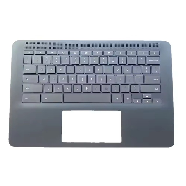 L90459-001 Laptop Top Cover for Chromebook 14 G6 with Keyboard 1 Year Warranty