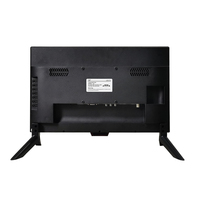 TV LCD de 15, 17, 19, 22, 24 y 26 pulgadas, TV de pantalla plana, televisión Full HD reacondicionada usada, TV LED con entrada USB VGA AV