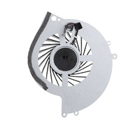Accessoires de jeu en gros Console ventilateur de refroidissement intérieur Slim et Fat Pro ventilateur de remplacement pour P4 Ps4
