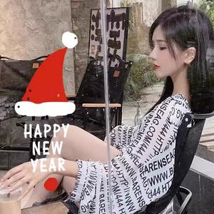 Simple Ins Style Santa Hat <span class=keywords><strong>Antlers</strong></span> Stickers Muraux Décoration De Noël Festive pour Centre Commercial Vitrines Cuisine <span class=keywords><strong>Film</strong></span> De Papier Adhésif - Product Image 2