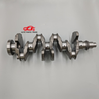 Vilebrequin forgé d'origine pour Hyundai Tucson Sonata Elantra Kia Carens Sportage Soul G4na 2.0L 4 cylindres