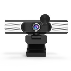 Great Office Auto Focus <strong>Web</strong> <strong>Camera</strong> for Video Meeting with Speaker &amp; Microphone 2K Resolution 110 Wide Angle Big - Product Image 3