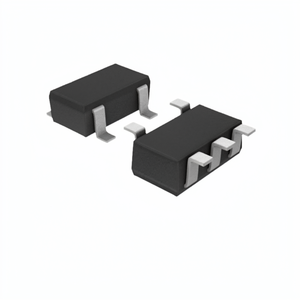 Logic BD7LS04G-CTL Components Electronic Manufacturer Channel SC 74A, SOT 753 - Product Image 1
