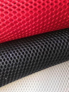 Tissu de maille de trampoline écologique à prix compétitif, tissu d'espacement 3d airmesh - Product Image 5