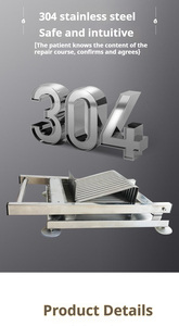 304 Roestvrijstalen Handmatige Zeewier <span class=keywords><strong>Sushi</strong></span> Rolsnijmachine/Draagbare <span class=keywords><strong>Sushi</strong></span> Rolsnijmachine - Product Image 4
