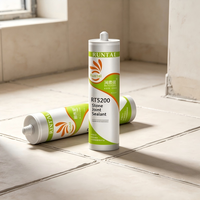 Scellant en silicone pour pierre RT5200, non polluant, résistant aux intempéries