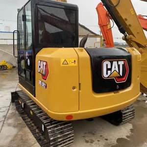 Excavatrice hydraulique d'occasion de chenille de CAT 305.5E2 de Caterpillar de haute performance mini du Japon - Product Image 5