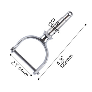 Support de pagaie en acier inoxydable 1/2 pouce pour kayak, canoë, bateau, support de rame - Product Image 4