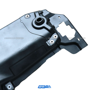 ฝาครอบหม้อน้ำพลาสติกสำหรับ ASTON Matin Vantage Coupe โรดสเตอร์ติดตั้งง่าย KY638211AB หม้อน้ำ - Product Image 5