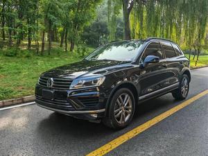 Volkswagen <span class=keywords><strong>Touareg</strong></span> 2017 3.0 TSI Todoterreno AWD SUV <span class=keywords><strong>de</strong></span> Lujo V6 Supercargado Automático con Volante a la Izquierda, Autos Usados en Venta - Product Image 2