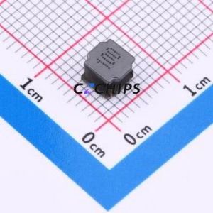 Inducteur de puissance ZENR5040T100M-10uH SMD, 5x5mm (Inductance : 10uH) (Précision : 20%) Courant nominal : 2,1A - Product Image 1