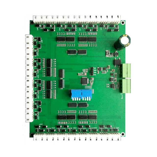 Vending Machine Control Board Keysecu Electric RS485 Smart Cabinet Lock Controller Automotive Board With Api