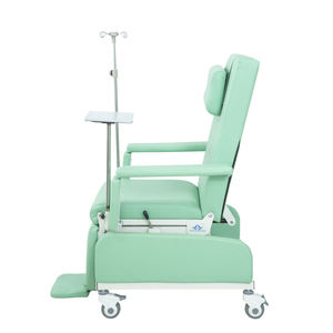MN-BDC003 tıbbi kapasiteli <span class=keywords><strong>Dialyzer</strong></span> sandalye diyaliz ayarlanabilir transfüzyon hemodiyaliz kan toplama koltuğu - Product Image 3